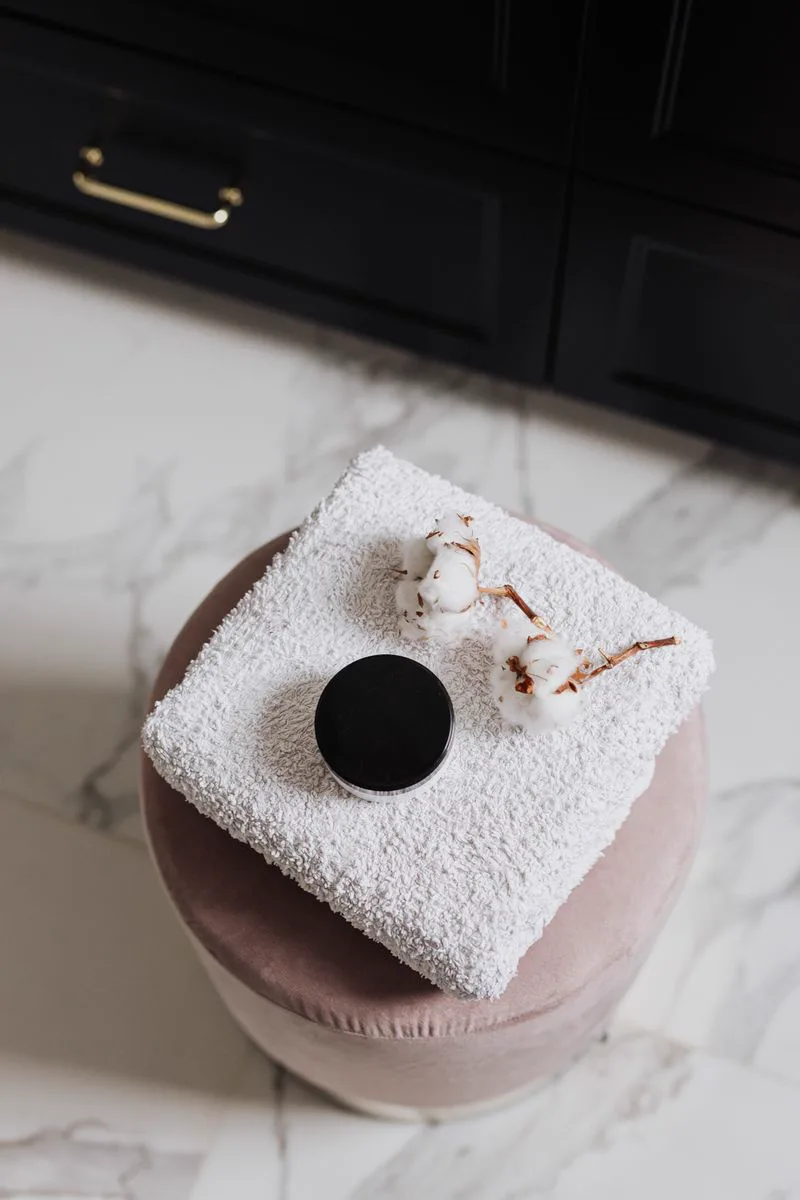 Custom hotel linen — Boutique Hotel